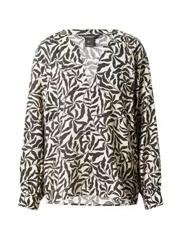 Блуза Lindex ELLIE, черный