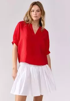 Блуза Lindex, красный