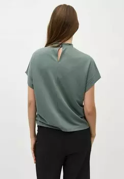 Блуза LINEA mbyM, зеленый