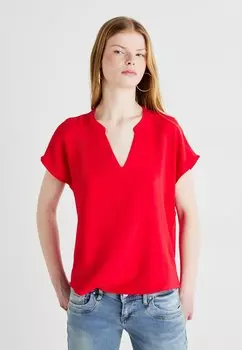 Блуза LION JDY, красный