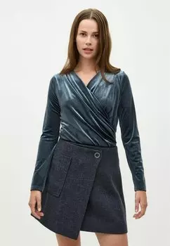 Блуза LIONE mbyM, синий