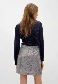 Блуза LIONE mbyM, темно-синий