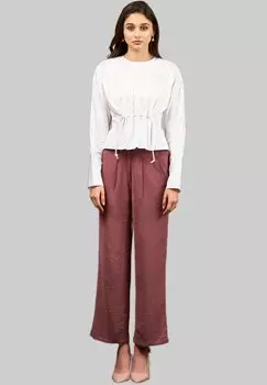 Блуза LIORA MISH, белый