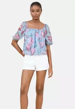 Блуза Lipsy, синий