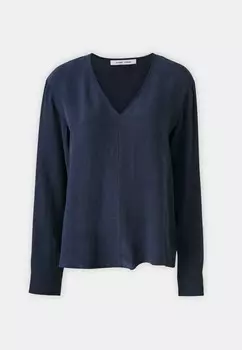 Блуза LISA Samse Samse, темно-синий