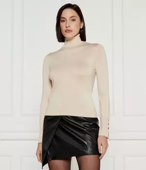 Блуза Liu Jo Regular Fit, бежевый