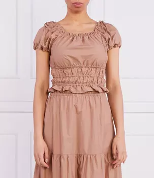 Блуза Liu Jo TUNIC/BLOUSE, бежевый