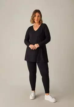 Блуза Live Unlimited London, черный