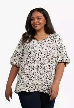 Блуза Live Unlimited London, черный