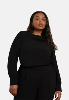 Блуза Live Unlimited London, черный