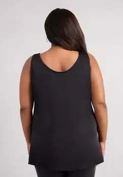 Блуза Live Unlimited London, черный