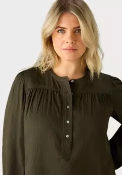 Блуза Live Unlimited London, хаки