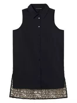 Блуза Lola Casademunt Blouse, черный