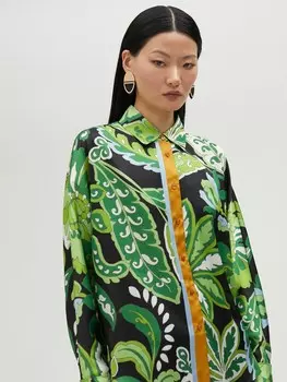 Блуза Lola Casademunt, черный