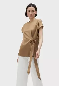 Блуза LOLA CASADEMUNT, цвет Bronze