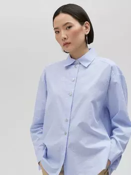 Блуза Lola Casademunt, лазурный