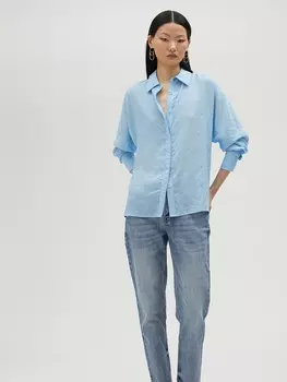 Блуза Lola Casademunt, лазурный