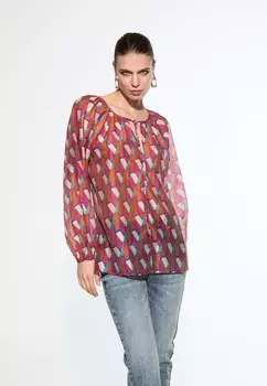 Блуза Lola Casademunt, оранжевый