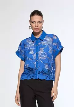 Блуза Lola Casademunt, синий