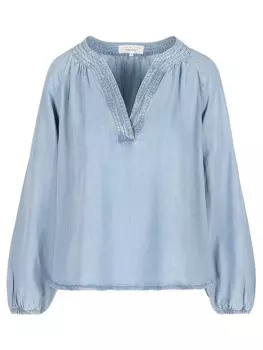 Блуза LolaLiza Blouse, синий деним