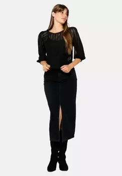 Блуза LolaLiza, черный