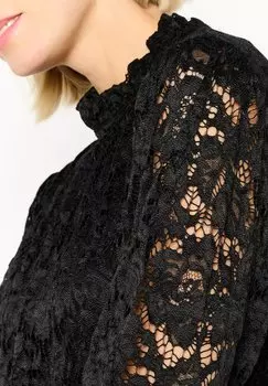 Блуза LolaLiza, черный