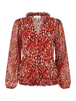 Блуза Lolaliza, красный