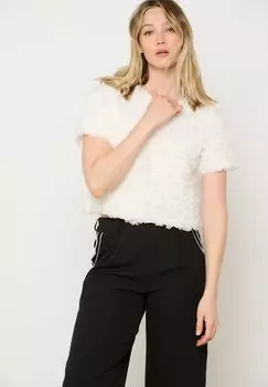 Блуза LolaLiza, кремовый