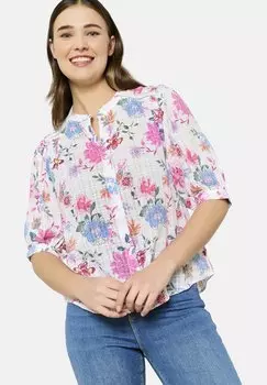 Блуза LolaLiza, молочный