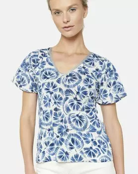 Блуза LolaLiza, синий