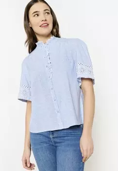 Блуза LolaLiza, светло-голубой