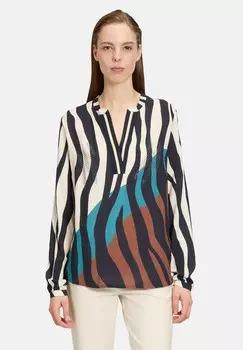 Блуза LONG Betty Barclay, синий