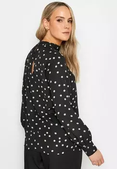 Блуза Long Tall Sally, антрацит