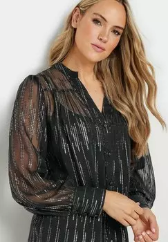 Блуза Long Tall Sally, черный