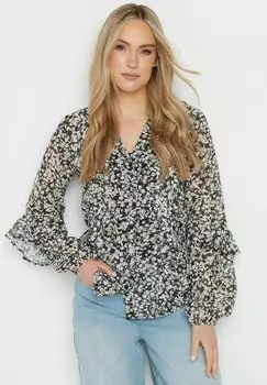 Блуза Long Tall Sally, черный