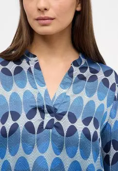 Блуза LOOSE FIT Eterna, синий