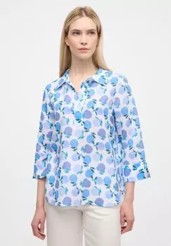 Блуза LOOSE FIT Eterna, синий