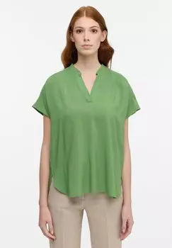 Блуза LOOSE FIT Eterna, зеленый