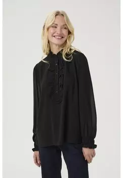 Блуза LOPA Culture, черный