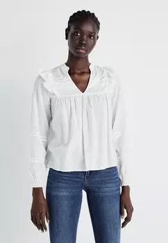 Блуза LORELY Pepe Jeans, белый