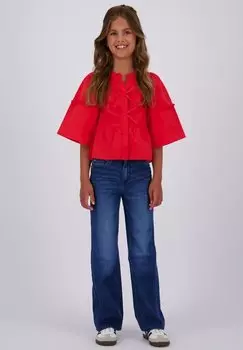 Блуза LORETTA Vingino, красный