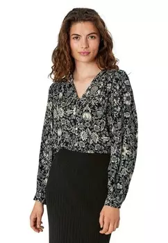 Блуза LOUISENN Noa Noa, черный