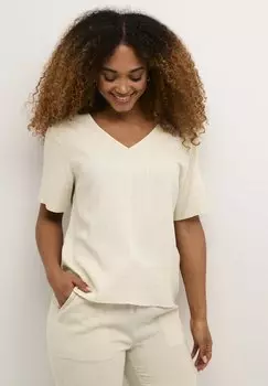 Блуза Love Copenhagen, бежевый