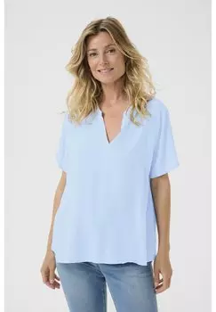 Блуза Love Copenhagen, светло-голубой