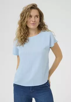 Блуза Love Copenhagen, светло-голубой