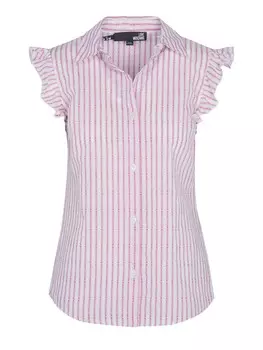 Блуза Love Moschino, розовый