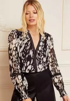 Блуза Love & Roses, черный