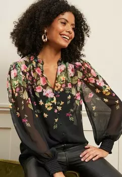 Блуза Love & Roses, черный