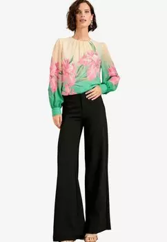 Блуза Love & Roses, зеленый