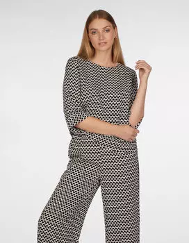 Блуза Lovely sisters Mabel, белый